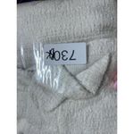 DOLAN jacqueline belted ivory maxi dress ivory medium‎ Tweed Knit Photo 10