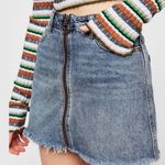 Free People We the Free Zip it Up Skirt 28 Photo 1