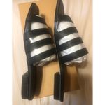 Cult Gaia Square Toe Slip On Sandal Photo 8