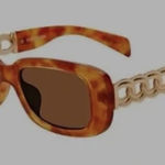 Steve Madden Felicia Sunglasses with soft case Photo 0