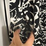 Free Assembly Women's Square Neck Print Mini Dress with Short Sleeves Photo 6