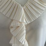 Talbots  Butter Yellow Sleveless Top sz PM/M Photo 1