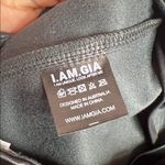 I am gia I.AM.GIA Hendrix Zip-Front Straight Leg Pant. Size S Photo 10