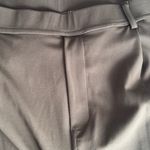 Halara Flex DayStretch Women Large High Waisted Pocket Straight Leg Work Pants Photo 4