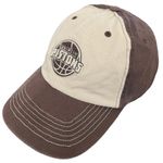 47 Brand Detroit Pistons Hat Fitted Cap 47 NBA Basketball Y2K Vintage Brown Unisex OS Photo 0