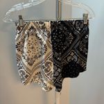 SheIn  Paisley Print Shorts Photo 2