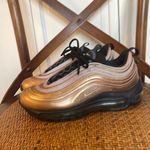 Nike  air max 97 sneaker in cooper size 7 Photo 4