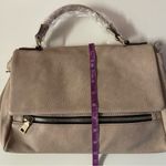 Francesca’s Taupe Faux Leather Multi Photo 7