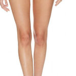 frankie's bikinis  x Pamela Anderson Zeus Bikini Bottom in Surf Bunny XSmall New Photo 0