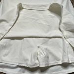 Halara  Everday Cloudful Fabric 2-in1 Wannabe Workout Dress XS Women’s White NWT. Photo 3
