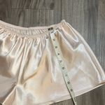 Luxurious Satin Lace Trim Pajama Set Photo 10