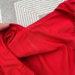 Oh Polly  Sexy Red Off Shoulder Open Back Bodycon Midi Cocktail Dress 2 Photo 5