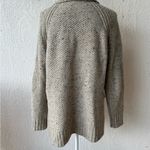 Lauren Ralph Lauren Wool Blend Turtleneck Medium Knitted Sweater Pullover Shirt Photo 5