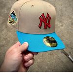 New era Myfitteds New York Yankees Japan ichiro inspired size 7 1/4 brand new Photo 5