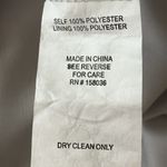 Birdy Grey Gwennie Bridesmaid Blouson Maxi Dress NWT Dove Gray Size M Photo 12