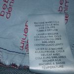 Bebe 32x32 Logo Bling Pocket Straight Boot Cut Jeans Photo 9