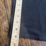 Eileen Fisher  Classic Black Cropped Pants -L Photo 3