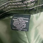 Eddie Bauer  Quilted Goose Down Vest Photo 5