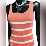 TIME AND TRU Pink long sleeveless‎ fitted dress size s Photo 8