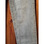 Universal Threads Universal thread 2 Long 90s Straight rhinestone embelished Light was Photo 8