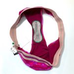 Hula Honey BERRY Pink TIE-DYE Bikini Swim Bottom Photo 5