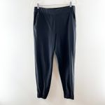 Athleta  Brooklyn Jogger Active Pants Black 14 Photo 2