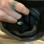 KF LTD Boots Ellen III Size 8 Black Leather Slouchy Made In Brazil Mid Calf Photo 4