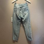 Brandy Melville John Galt Women’s Light Mom Jeans Size Medium Photo 6