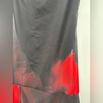 NBD  Adeliza Maxi Dress In Dyed Foliage Floral Photo 9