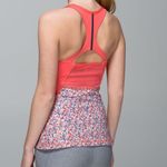 Lululemon Mesh With Me Tank
Prism Petal Multi / Atomic Red Photo 3