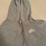 Nike  Sweatshirt Hoodie Grey Photo 4