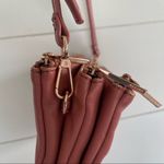 Matt & Nat Triple 3 Zip Vegan Leather Crossbody Bag Photo 1