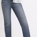 Madewell NEW USA-made The Perfect Vintage Jean in Drayton Wash, 25 Photo 0