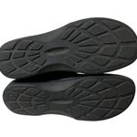 Easy Spirit Anti-Gravity Women's Black Lace-up Walking Shoes SZ 6 Esdora Nubuck Photo 4