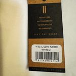 Nobull NWT  Women’s Sleeveless Polartec Cowl Fleece Hoodie - Large - White Photo 6