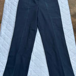 St John Sport Classic Black Women's Capris Size 10 Photo 0