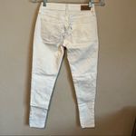 Levi's Levi’s White Legging Ultra Skinny Denim‎ Jeans Photo 5