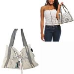 Little Earth Hoodie Purse Florida Marlins Fish Baseball Team NWT Photo 3