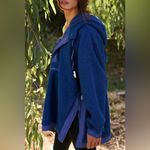 Free People Fuzzy Was She Fleece Pullover Photo 2