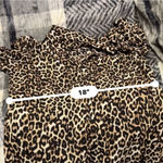 Melissa Paige Melissa Page Cheetah Print Midi Dress Medium Photo 6