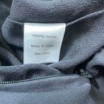 superdown Revolve  Black Mini Dress S Spaghetti Strap Ruched Slit Back Zip Party Photo 9