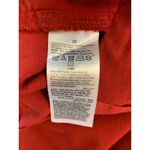 Old Navy  High Rise Pixie Skinny Pants Women‎ 20 Red Secret Smooth Pockets Crop Photo 3