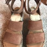 DV by Dolce Vit Brown Suede Espadrille Photo 0