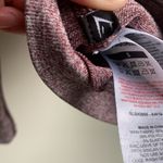 Gymshark Flex Cycling Shorts (Sz S) Berry Marled/ Rose Pink Photo 8