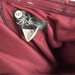 La Femme New!  Prom 30502 Sweet Strapless Ruched Maxi Dress Prom Formal‎ Photo 4