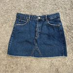 Mango Denim Skirt XS Photo 1