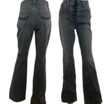 Idyllwind Miranda Lambert Twelve South high risin lace up jean J2 2137 Gray Size 10 Photo 13