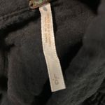 Free People #142  Oversized Sun Streaks Shirt Jacket Photo 8