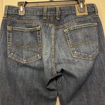 Lucky Brand Y2K  Classic Rider Denim Blue Jeans Size 12/31 EUC #3085 Photo 2