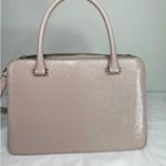 Kate Spade Patent Leather Mulberry Street Lise Satchel Bag Photo 2